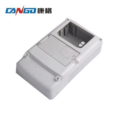 China PC + ABS State Grid 13 Version A Type Three Phase Local Fee Control Meter Smart Enclosure for sale