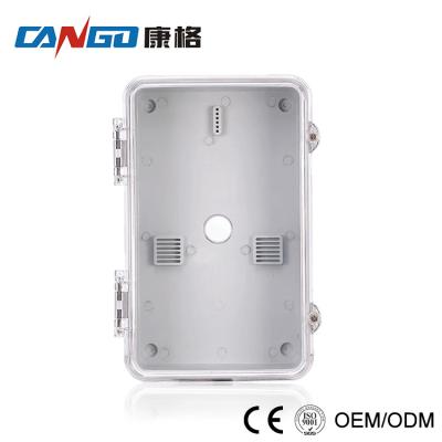 China PC+ABS KG-HL-D101 Single Phase One Meter High Protection Degree Energy Meter Box for sale