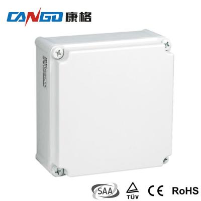 China Explosion Proof Waterproof Electrical Box Enclosure IP65 Waterproof Electrical Box for sale