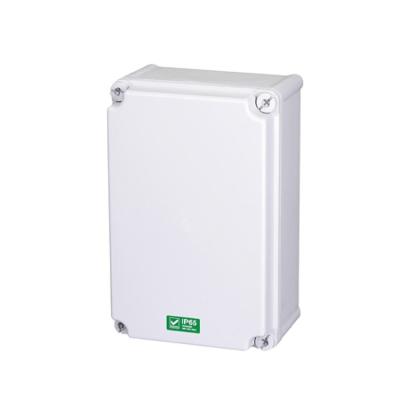 China Junction Box IP65 Plastic Junction Box Control Panel Waterproof Electrical Box Electric Fence Box for sale