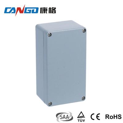 China Junction box China factory aluminum die casting 2x4 electricJunction box for sale