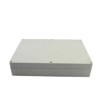 China IP65 Electrical Box ABS Plastic Project PCB Housing Electronic Junction Box for sale