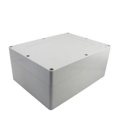 China Kangge IP65 Electrical ABS Plastic Electrical Box Junction Box for sale