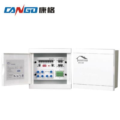 China PC Factory Hot Sales Residential Power Information Distribution Box for sale