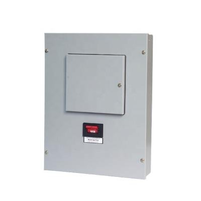 China PC Surface Mounted Electrical Enclosures Distribution Box Panel Panel High Quality for sale