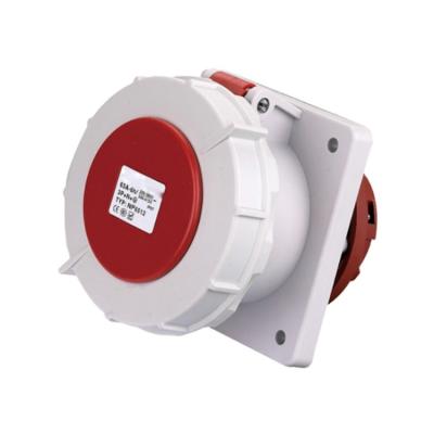 China Industrial Outdoor Waterproof IP67 Business Electrical Outlet for sale