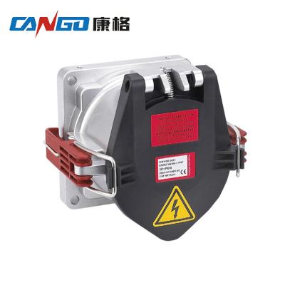 China 160a 200a business industrial hot sale industrial electrical outlet for sale