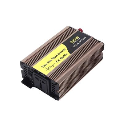 China Kangge DC AC 300W 500W 600W 1000W Micro Pure Sine Wave Power Inverter 190x113x59 for sale