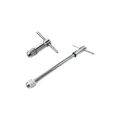 China TAIWAN Adjustable T-Handle Ratchet Reverse Tap Wrench For TWT Manual Tapping Threading Tool for sale