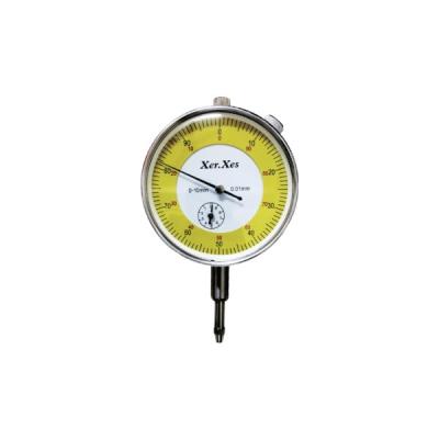 China High Precision 0.002-0.2mm 0.002 Graduation Dial Test Shock Resistant Jeweled Indicators With Calibration Certificate IDs for sale