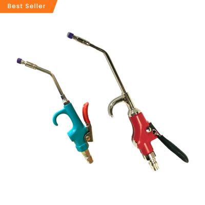 China TAIWAN Air Powerful Industrial Air Blow Gun, Air Nozzle Adjustable Air Blow Gun. Reach hard to access places and less to bending over. Air ABGJZ for sale