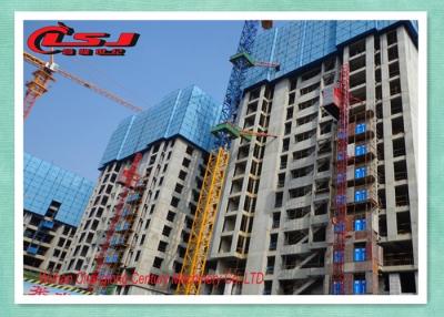 China Reliable Building Construction Lifting Equipment Goods Hoist With 1000kg Capacity for sale