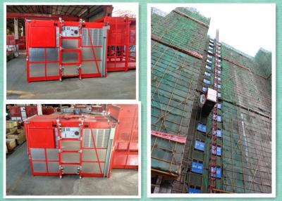 China Industrial Construction Site Lift For Building / Bridge Construction Site for sale