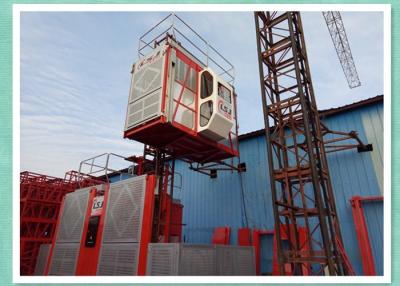 China Construction Elevator  For Passenger And Material for sale