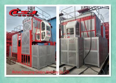 China Electric Construction Hoist Elevator PLC Control System For Building Site for sale