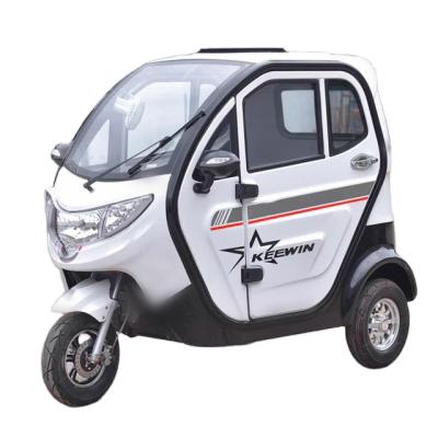 China 3 Wheel Electric Car Mini Electric Tricycle For Sale 3Persons for sale