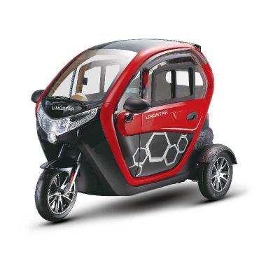 China New Cars 3 Wheel Electric Scooter Electric Tricycles Car For Sale 2 People for sale