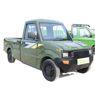 China Cheap electric pickup made in china for sale Carros Eletricos Adulto 2Persons for sale