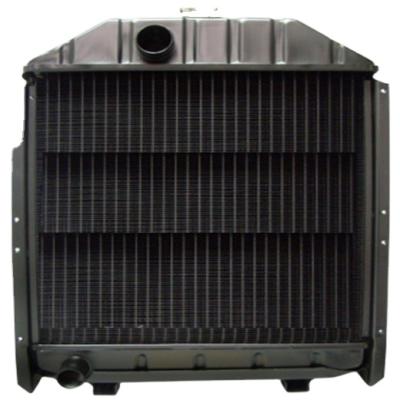 China Engine Cooling System Tractor Parts Radiators Used For FIAT 640 for sale