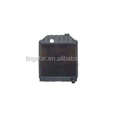 China Engine Cooling System OEM 83916415 C7NN8005E Tractors Parts Radiators Used For FORD for sale