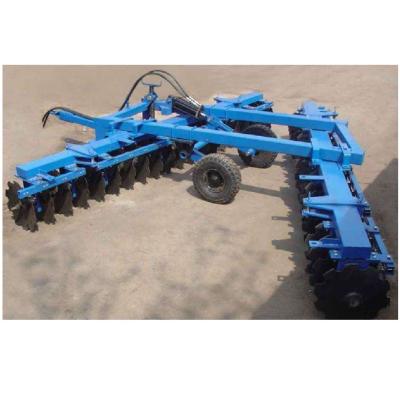 China High Quality Agriculture Parts 1BJX-4.4 Tillage 3 Points Mounted Medium Duty Disc Harrow for sale