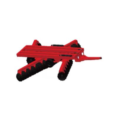 China Farms Hot Selling 1BZD-7.0 Parts Agricultural Hydraulic Counterweight Rake for sale