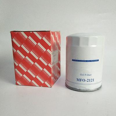 China Bolivian Metal Market 15607-2390 Oil Filter MFO-2121 Use For Japanese Car for sale