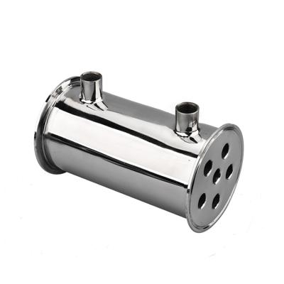 China Refrigeration Parts Inch Stainless Steel Deflegmator For Alcohol Still Reflux Still for sale