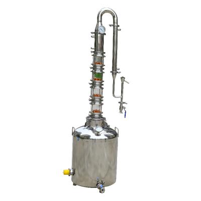 China High Quality Distillation Equipment Customized Alcohol Distillation Equipment Winery Online Sales for sale