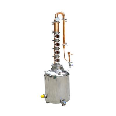 China Sprint 2021 Smallest Product Household Brandy Distillers Small Whiskey Distillation Equipment for sale