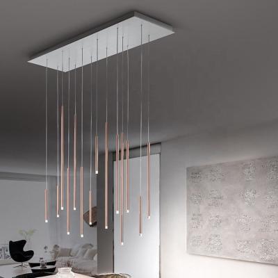 China Modern Chandeliers Luxury Modern Ceiling Chandelier For Living Room LED Home Dining Pendant Light for sale