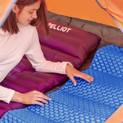 China Custom Waterproof Moisture Proof Blanket Waterproof Outdoor Mat Picnic Folding Heat Insulation Mat for sale