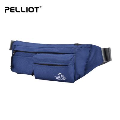 China Messenger Bag Fashion Fitness Lightweight Multi-Function Running Chest Bag Ultralight Waist Bag for sale