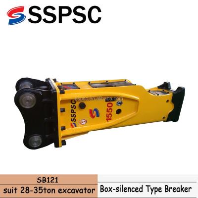 China Demolition JCB Hydraulic Rock Breaker, Hydraulic Rock Breaker/Jack Hammer for Hyundai Excavator for sale