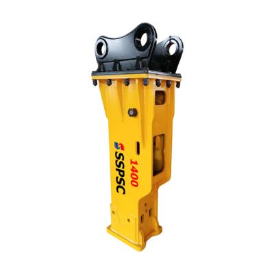 China EX200-1Excavator Mining Match SB81 Hydraulic Breaker Hammer for sale