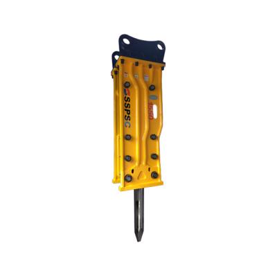 China Hydraulic Demolition Breaker For Popular Saudi Arabia Agent, Breaker For JCB for sale