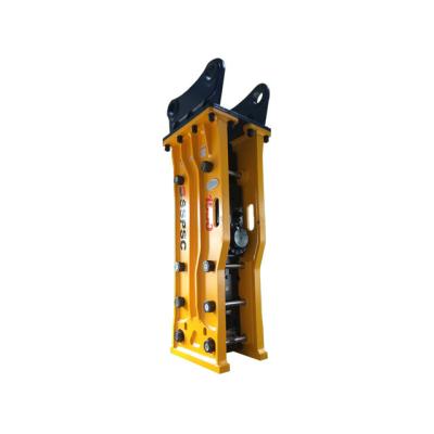 China sb121 montabert brh hydraulic breaker mining top type hydraulic breaker for sale