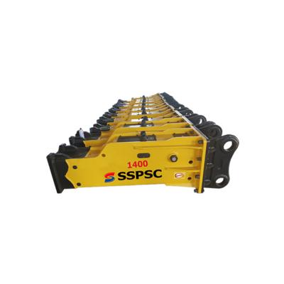 China Mining Side Type sb50 Hydraulic Breaker Hammer For Komatsu Excavator for sale