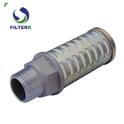 China FILTERK XYS-12 Replacement SMC Muffler XYS-12 Muffler for sale