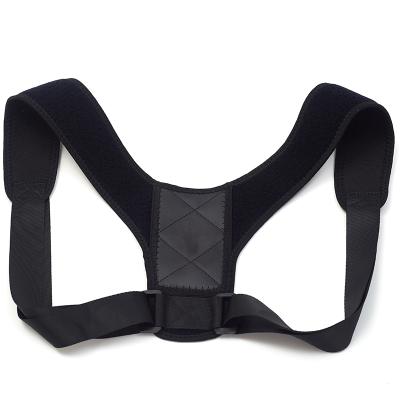 China Wholesale Men Back Support Brace Skin-Friendly Adjustable Breathable Women For Women Men Neoprene Belt Posture Corrector for sale