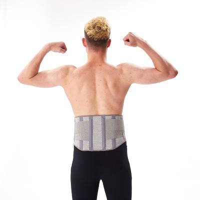 China Supply Wholesale Hot Sale Men Women Sport Burner Belt Waist Support Band Compression Waist Wrap Trainer For Workout for sale