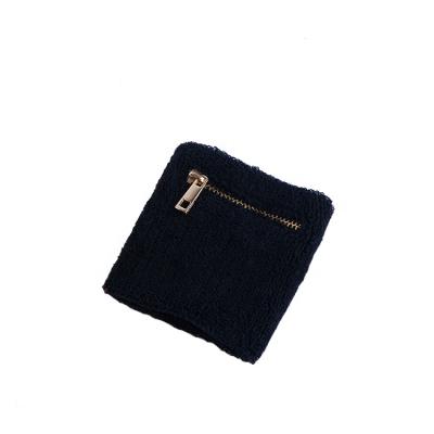 China New Customized Running Wallet Reusable Sports Wrist Wallet Pouch Pocket Wrist Wallet for sale