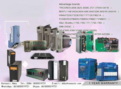 China WESTINGHOUSE OVATION 5X00062G01 Hart Analog Output Electronic Module for sale
