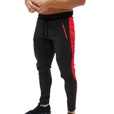 China Wholesalers Custom Sports Breathable Compression Men's Casual Pants for sale