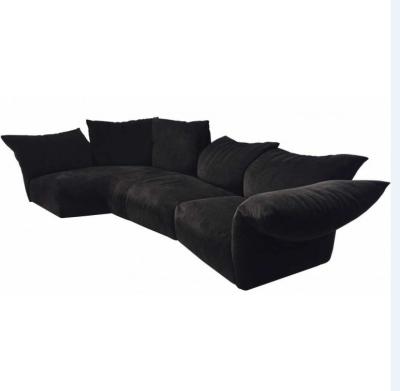 China Italian Sectional Sofa Design Living Room Sofa Set Sofa Set Luxury Modern Furniture for sale