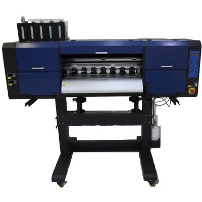 China Factory Digital T-shirt 600mm White Ink Hot Stamping Printer , Double Headeds i3200 Piezo Spray Gun Photo Machine for sale