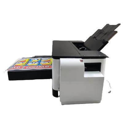 China Garment Shops Glamorous Price Garment Printer A3 DTF White Ink Hot Stamping Multicolor Digital Printer for sale