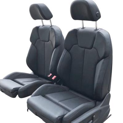 China High Quality Car Styling Upgrade Facelift Sports Interior Bucket Racing Seat For Audi S RS A3 A4 A5 A6 A7 Q3 Q5 Q5L Q7 Models for sale