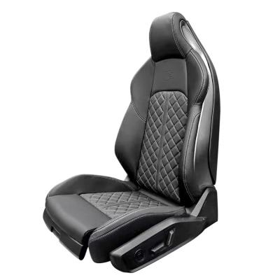 China Luxury And Comfortable Car Seat For Truck Bucket Seat Sports Leather Customized Seat Racing For Audi RS A3 A4 A5 A6 A7 A8 Q3 Q5 Q7 for sale