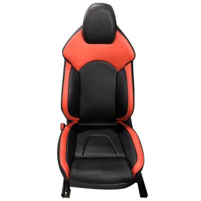 China Luxury and comfortable style high quality car sports interior bucket racing seat for all Audi A4 A5 A6 A7 A8 upgrade to S RS seats funda asiento coche d'asiento for sale